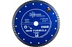 Диск алмазный отрезной Турбо New Formula (230х22.23 мм) TRIO-DIAMOND T106