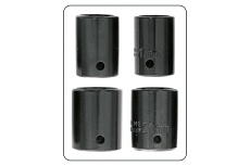 Сетевой ударный гайковерт Sthor 3/4&quot;, 800 Нм 57097