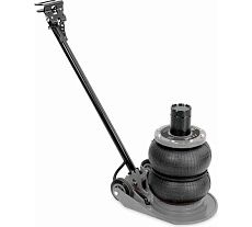 Подкатной пневматический домкрат Kraftwell 3000 кг KRWPJ3T