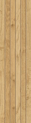 Керамогранит Atlas Concorde Heartwood Malt Tatami 18,5x75 см, AOYD