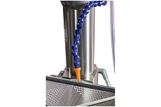 Редукторный сверлильный станок JET GHD-35PFV 380 В 50000966T