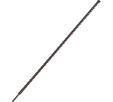 Квадробур с двойной спиралью по бетону (20x740х800 мм; SDS+) Elitech 1820.113800