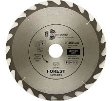 Диск пильный по дереву (350х50 мм; 24Т) TRIO-DIAMOND FLL835