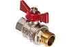 Шаровой кран 1/2" Valtec VT.218.N.04 17586