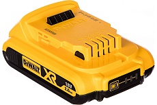 Аккумулятор (18 В; 2.0 А*ч; Li-Ion) DeWalt DCB 183