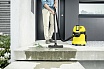 Хозяйственный пылесос Karcher WD 3 Battery без аккумулятора в комплекте 1.629-910