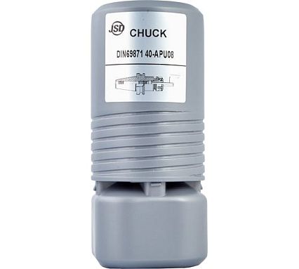 Патрон сверлильный DIN69871 SK40-APU08-85, погрешность 0.1 мм JSD cd50004