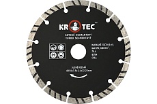 Диск алмазный турбо сегментный (150x22.2 мм) KROTEC 3801013