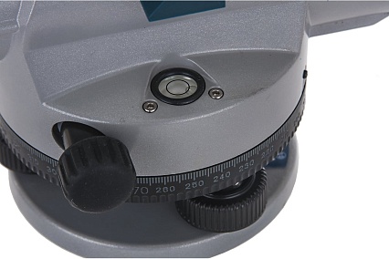 Оптический нивелир Bosch GOL 20D + штатив BT160 + рейка GR500 0.601.068.402