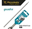 Бур Quadro (25x1000 мм; SDS-plus) RENNBOHR 512510