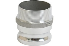 Алюминиевый камлок Partex alf-200 2&quot; (50 мм) НФ-00002116