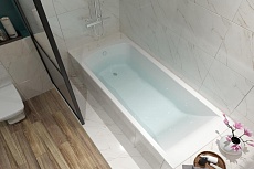 Акриловая ванна Santek Фиджи 160x75
