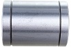 Подшипник CNIC LM 40 UU, 40 х 60 х 80мм закрытый тип 47637