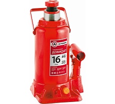 Бутылочный домкрат AUTOPROFI DG-16