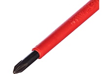 Диэлектрическая крестовая отвертка Felo Ergonic PH 1X 80 41410290