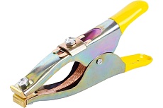 Клемма заземления (латунный) Weld BRASSI 500 A