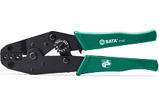 Обжимные клещи Sata 9&quot; 228 мм Non-insulated Terminals 91107