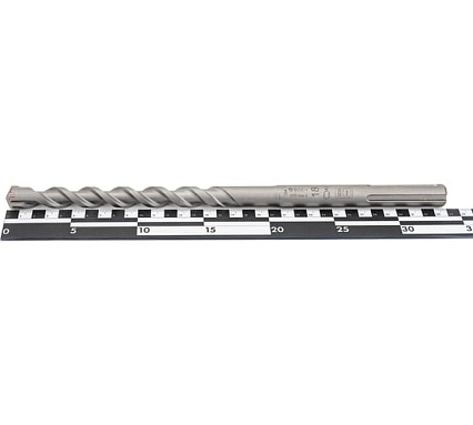 Сверло ударное М4 для перфораторов (18х200/340 мм; SDS-max) Bosch 2608685862