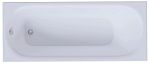 Акриловая ванна Aquatek Лугано Lifestyle 150х70 см