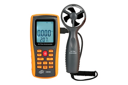 Анемометр Benetech GM8902 153