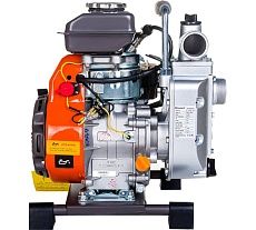 Мотопомпа Husqvarna W 40P 9676389-02