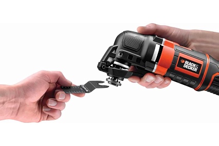 Многофункциональный инструмент Black&Decker MT 300 KA
