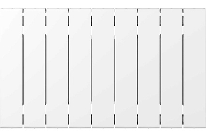 Радиатор Rifar SUPReMO 350x9 RIFAR S350-9