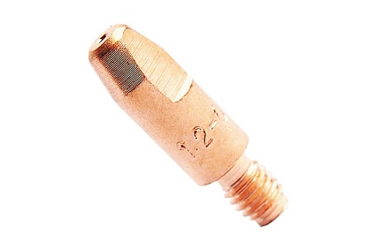 Наконечник М6x28х1,2 мм, E-Cu Optima XL140.0379