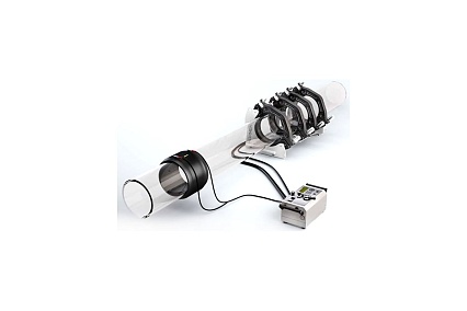 Автоматическая машина для стыковой и электромуфтовой сварки HURNER WeldControl EF 315