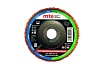 Круг шлифовальный нейлон CG PRO 125x13x22.23 мм MTE 2585333125