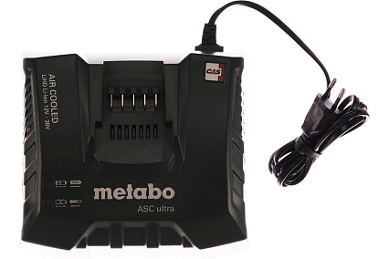 Зарядное устройство Metabo ASC Ultra (14.4 - 36 В) 627265000