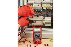 Цифровой мультиметр EKF MS8233E Expert In-180701-pm8233E