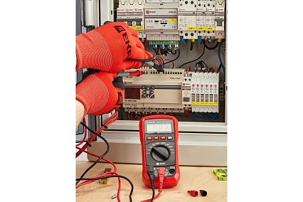 Цифровой мультиметр EKF MS8233E Expert In-180701-pm8233E