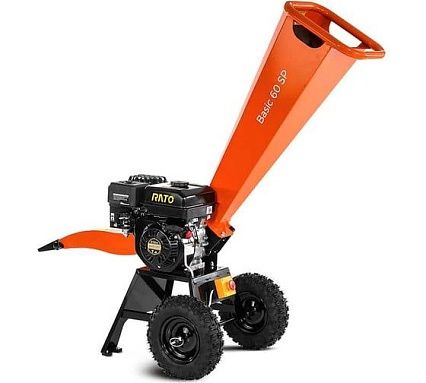 Бензиновый измельчитель YARD FOX BASIC 60 SP