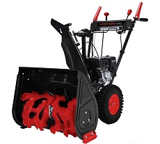 Снегоуборочная машина бенз. Verton Ice SB-761MLE (5,0кВт/7л.с,V 212см3,шир/выс 61/54.5см, фара, электрозапуск,кол-во передач 6 вперед/2 назад) 01.9676.17825