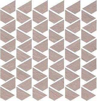 Мозаика Atlas Concorde Raw Rose Flag 31,1x31,6 см, 9RFR