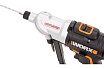 Аккумуляторная дрель-шуруповерт Worx Switchdriver WX176.2