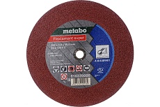 Диск отрезной по стали 350х25.4 мм Metabo 616339000