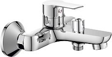 Смеситель для ванны Rush Victoria VI7135-44 с душем