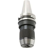 Патрон сверлильный быстрозажимной Debever Machining Solutions BT30-16-125, серия Standard DB-S-BT30KL16125