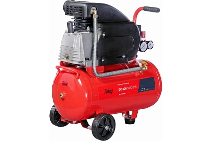 Компрессор Fubag DC 320/50 CM2.5, 614319547
