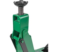 Подкатной гидравлический домкрат Rockforce 3т (h min 195мм, h max 533мм) RF-T815016L(56644)