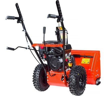 Снегоуборщик с ручным стартером Gigant SP-03