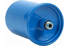 Гидроаккумулятор стальной, синий AquamotoR ARPT V 002 AR201008