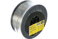 Проволока алюминиевая AL Mg 5 Св-АМг5/ER-5356 (0.5 кг; 1.2 мм; D100) Foxweld 4303