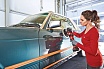 Аккумуляторная ротационная полировальная машина Flex PE 150 18.0-EC C 493856