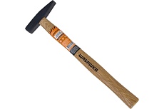 Кованый молоток Шабашка деревянная ручка, 600 г 118-0600 54806