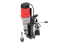 Магнитный сверлильный станок AktiTool диаметр сверления 12-60 мм, 1680 Вт, реверс AT-6000RE