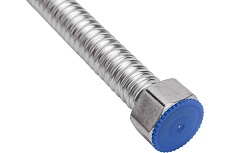 Гибкая сильфонная подводка Kopfgescheit из нержавеющей стали 1/2&quot;, 50 см KR-A304.50