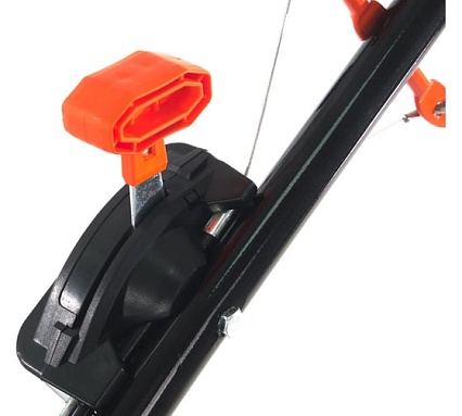 Бензиновая самоходная газонокосилка YARD FOX PRO HONDA 51SH V